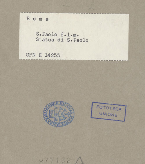 Rückseite von bh077132_recto