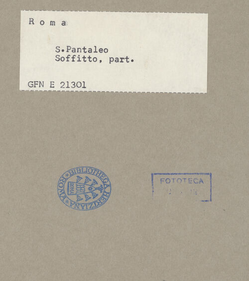 Rückseite von bh077164_recto