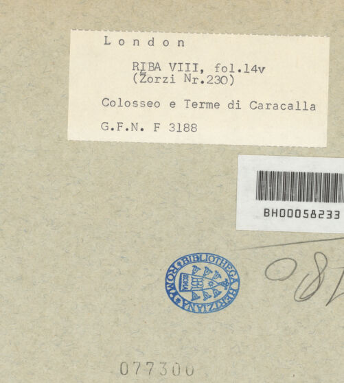 Rückseite von bh077300_recto