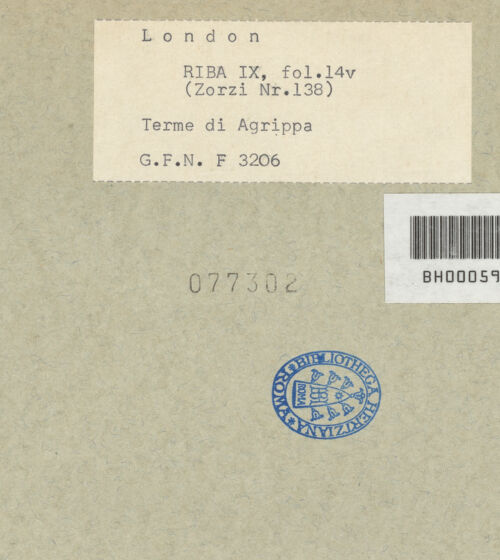 Rückseite von bh077302_recto