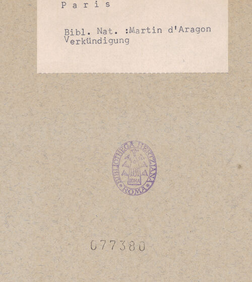 Rückseite von bh077380_recto