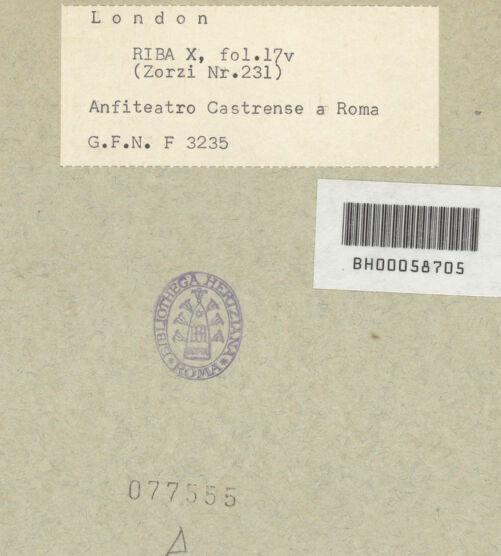 Rückseite von bh077555_recto