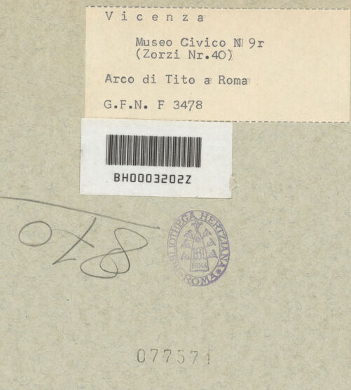 Rückseite von bh077571_recto