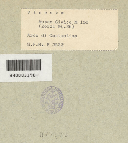 Rückseite von bh077573_recto