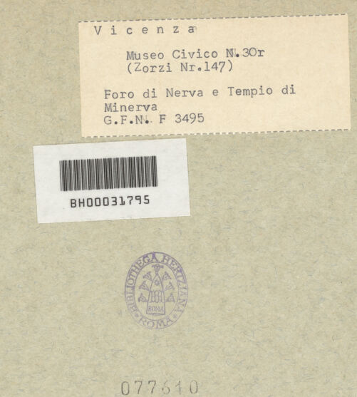 Rückseite von bh077610_recto