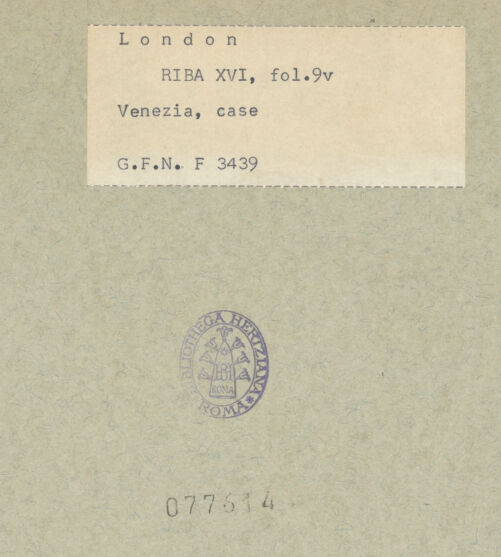 Rückseite von bh077614_recto