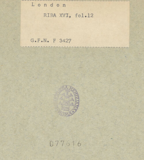 Rückseite von bh077616_recto