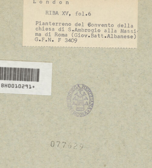 Rückseite von bh077629_recto