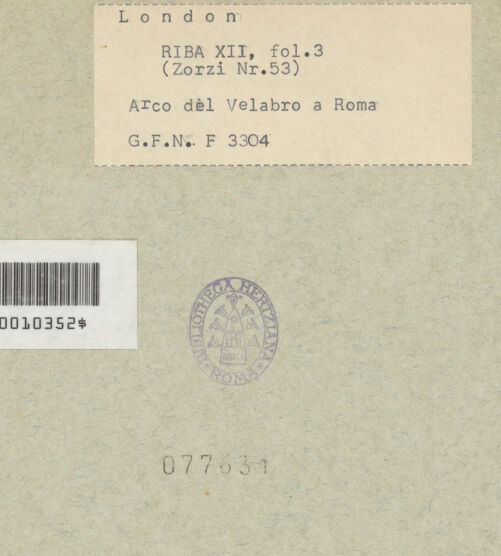 Rückseite von bh077631_recto