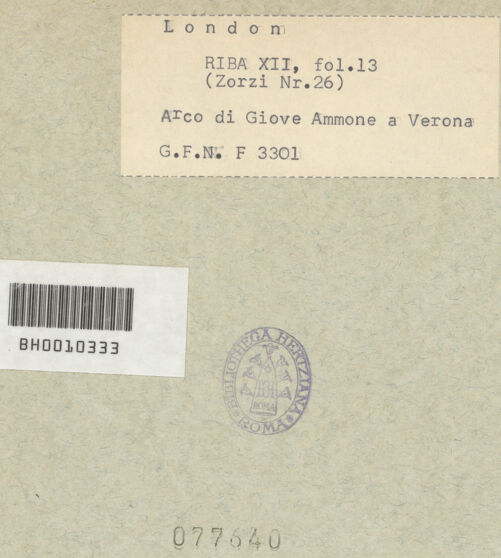 Rückseite von bh077640_recto