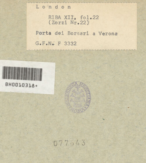 Rückseite von bh077643_recto