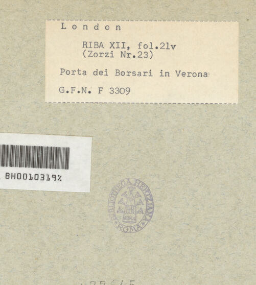 Rückseite von bh077645_recto