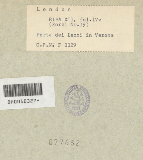 Rückseite von bh077652_recto