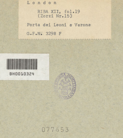 Rückseite von bh077653_recto