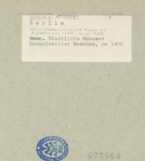 Rückseite von bh077660_recto