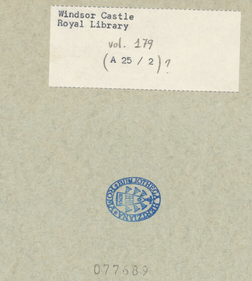 Rückseite von bh077689_recto