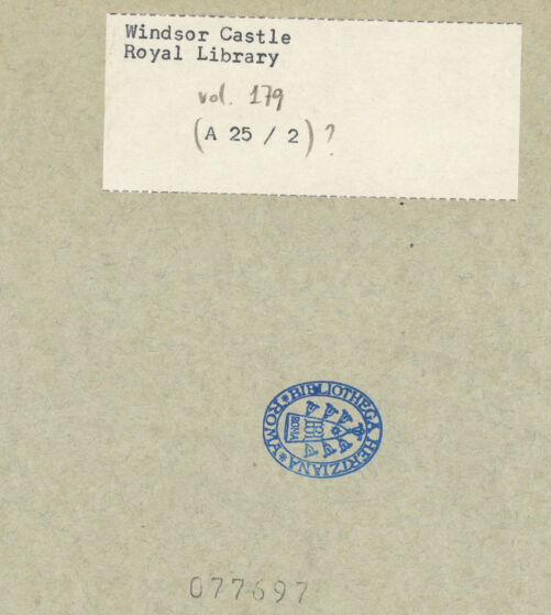 Rückseite von bh077697_recto