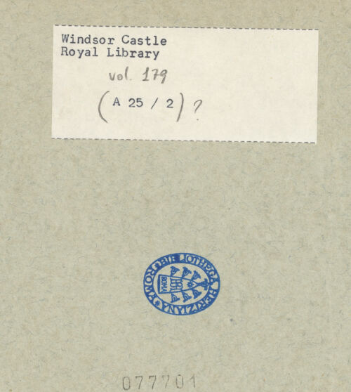 Rückseite von bh077701_recto