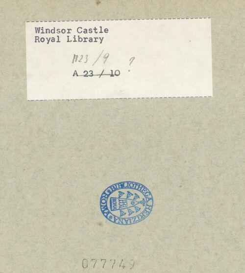 Rückseite von bh077749_recto