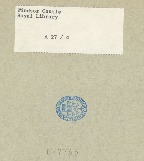 Rückseite von bh077765_recto