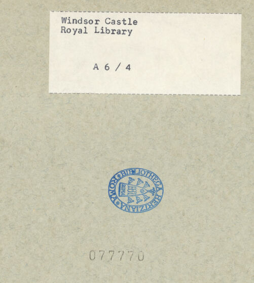 Rückseite von bh077770_recto