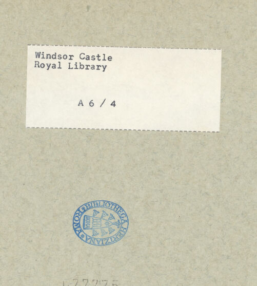 Rückseite von bh077775_recto