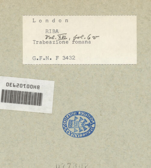 Rückseite von bh077802_recto