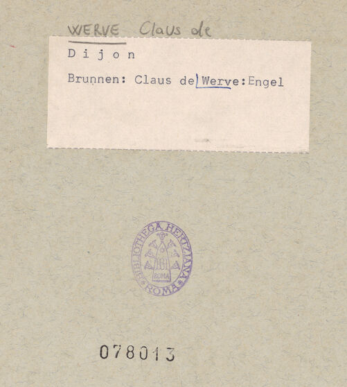 Rückseite von bh078013_recto