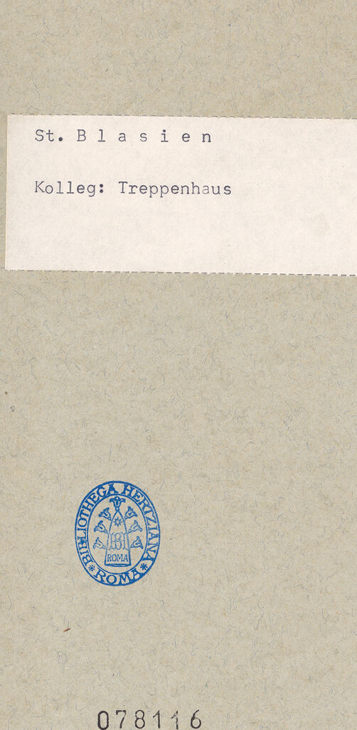 Rückseite von bh078116_recto