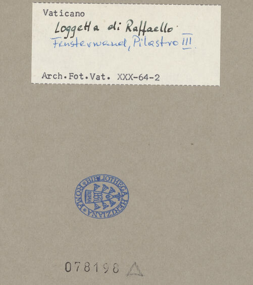 Rückseite von bh078198_recto