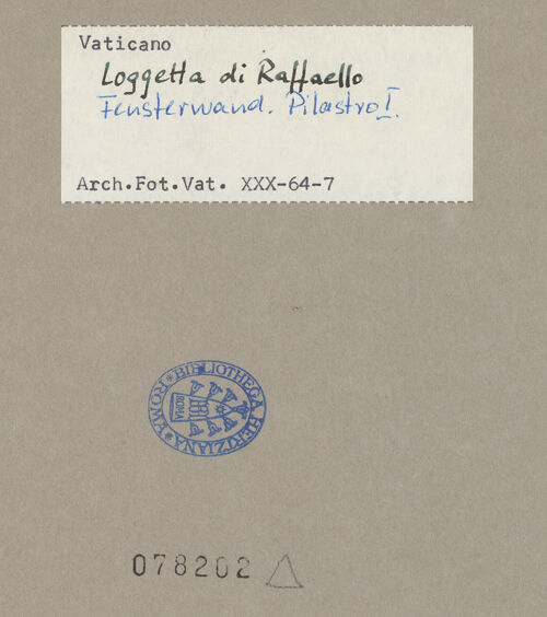 Rückseite von bh078202_recto