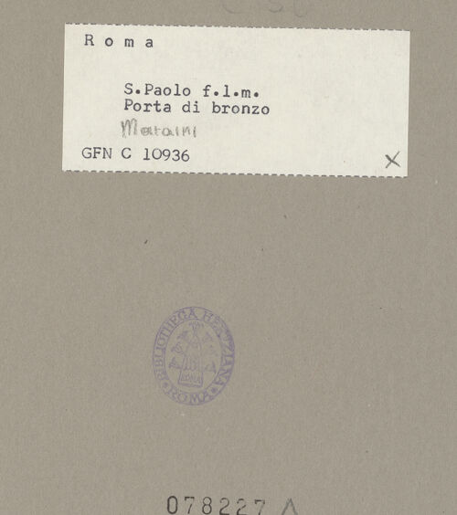 Rückseite von bh078227_recto