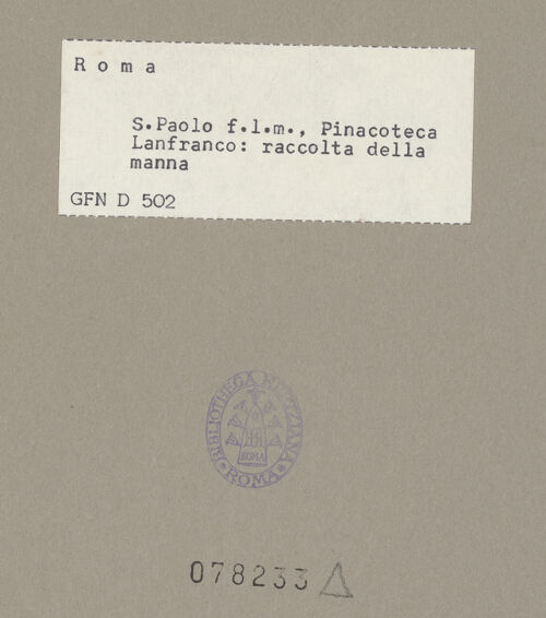 Rückseite von bh078233_recto