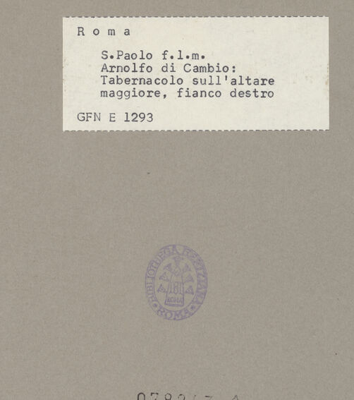 Rückseite von bh078245_recto