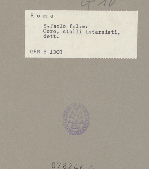 Rückseite von bh078246_recto