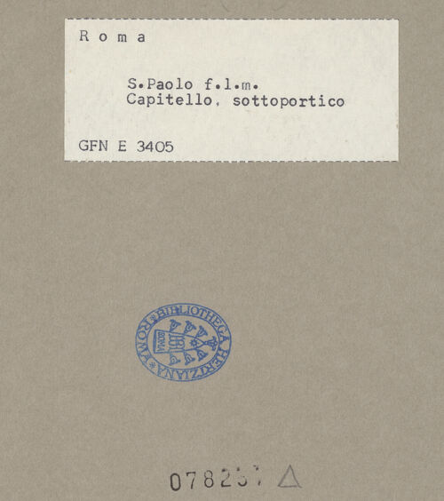 Rückseite von bh078251_recto