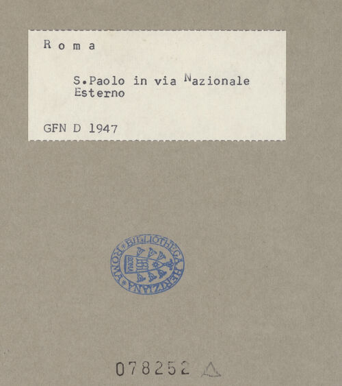 Rückseite von bh078252_recto