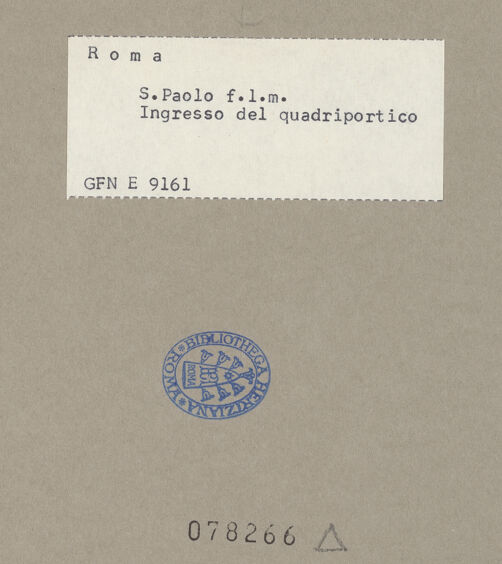 Rückseite von bh078266_recto