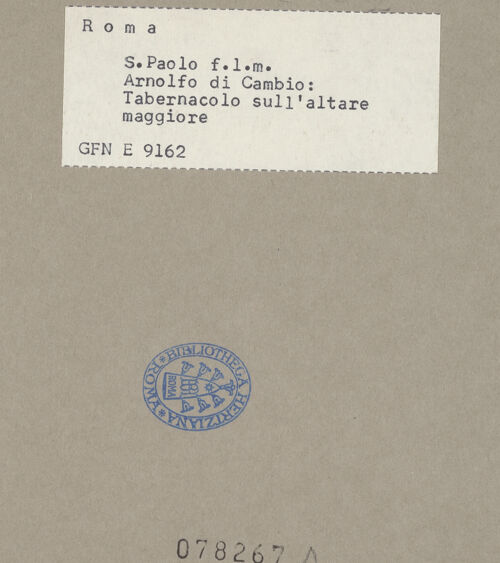 Rückseite von bh078267_recto