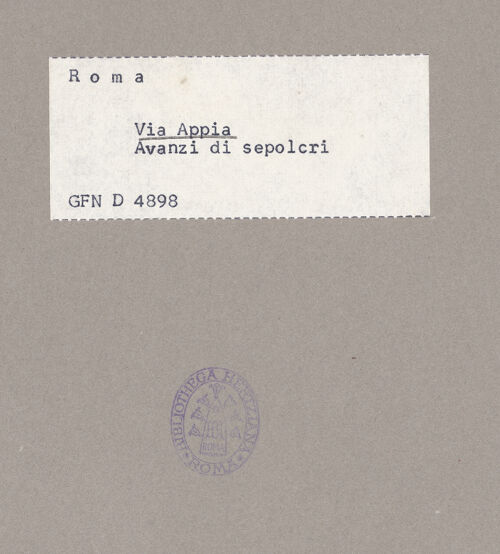 Rückseite von bh078300_recto