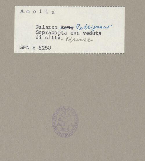 Rückseite von bh078311_recto