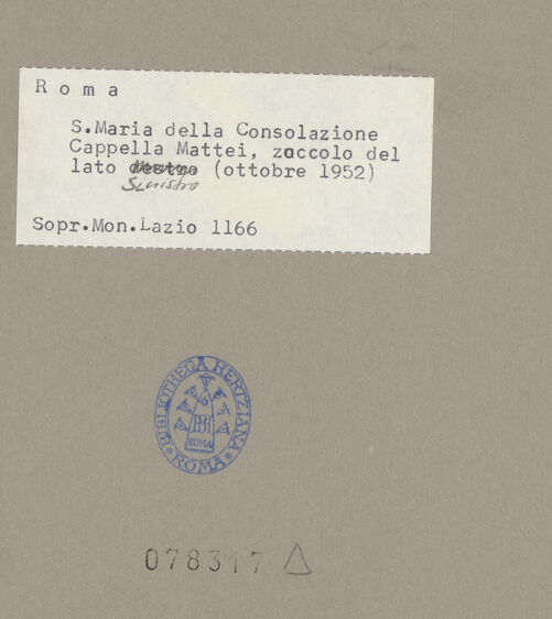 Rückseite von bh078317_recto