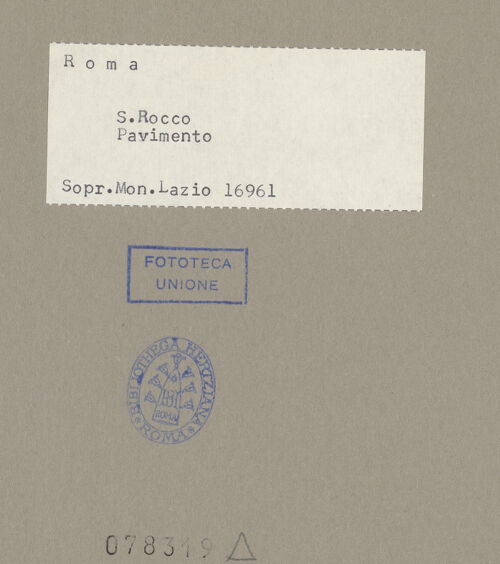 Rückseite von bh078319_recto