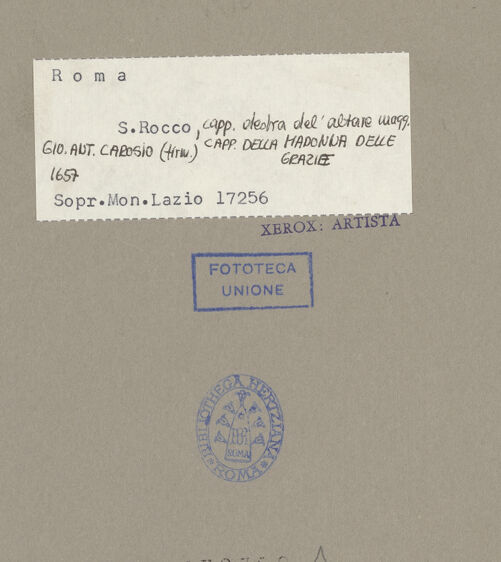 Rückseite von bh078328_recto