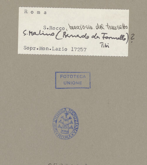 Rückseite von bh078329_recto