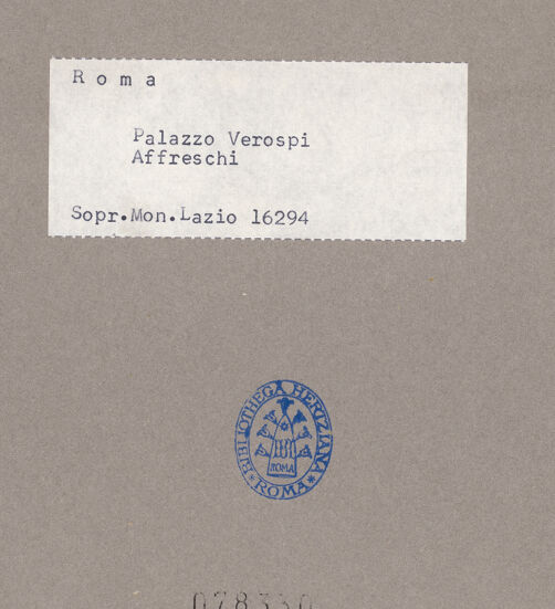 Rückseite von bh078330_recto