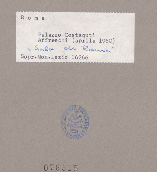 Rückseite von bh078335_recto