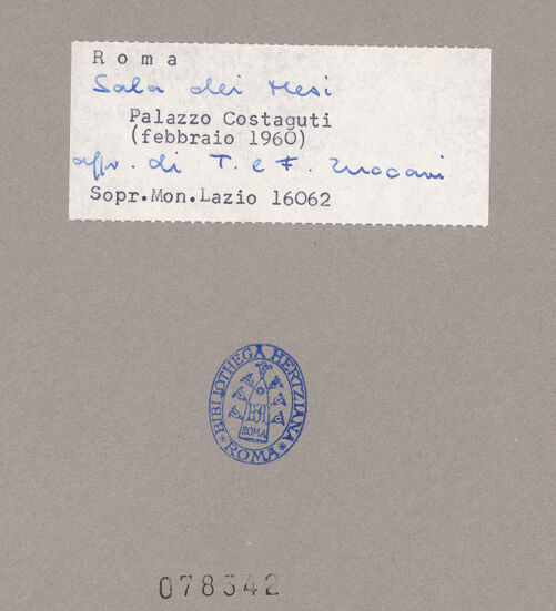 Rückseite von bh078342_recto