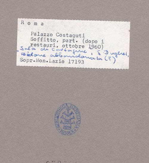 Rückseite von bh078346_recto