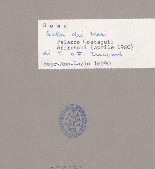 Rückseite von bh078352_recto